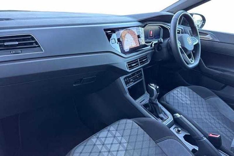 Used VW Taigo R-line 150 HP (110 kW) 2025 Black SUV