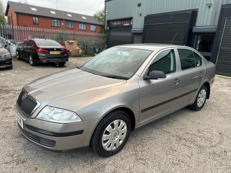 Beige Used 2008 Skoda Octavia Classic Hatchback | £2,999 (Fair price) - Image 1/4