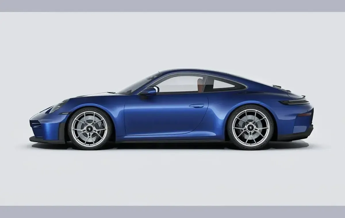Used Porsche 911 GT3 Touring 510 HP (375 kW) 2025 Blue Coupe