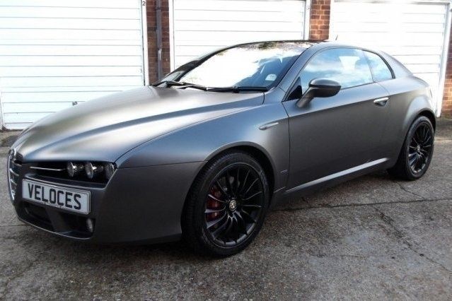 Used Alfa Romeo Brera 2010 Coupe