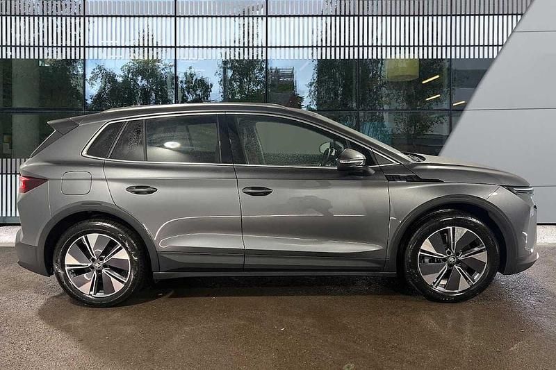 Used Skoda Elroq 154 kW (210 HP) 2026 Graphite grey metallic SUV