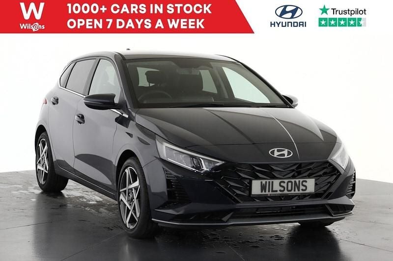 New Hyundai i20 90 HP (66 kW) 2026 Hatchback