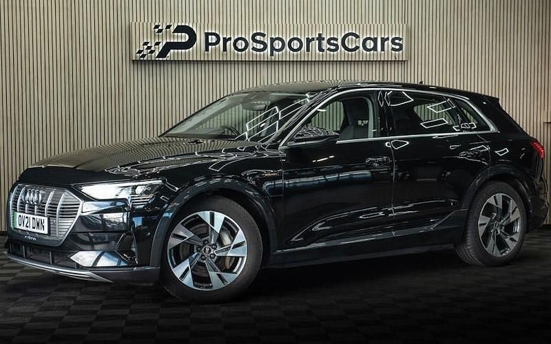 Used Audi e-tron Sport 230 kW (313 HP) 2022 SUV