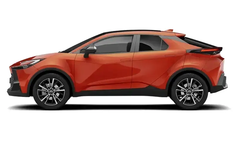 Used Toyota C-HR Design 140 HP (102 kW) 2026 SUV