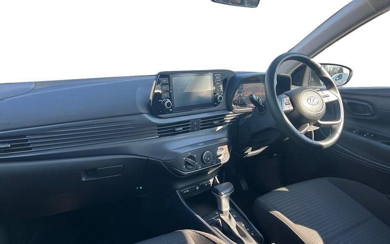 Used Hyundai i20 SE 101 HP (74 kW) 2023 Hatchback