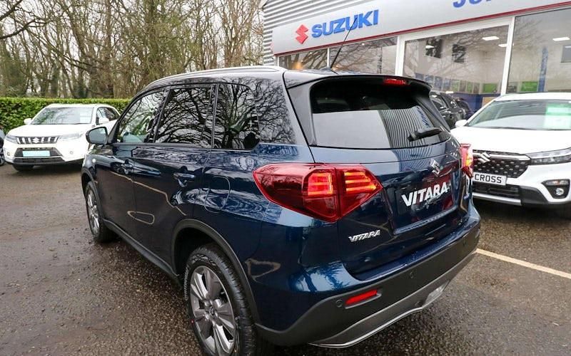 New Suzuki Vitara 129 HP (94 kW) 2025 SUV