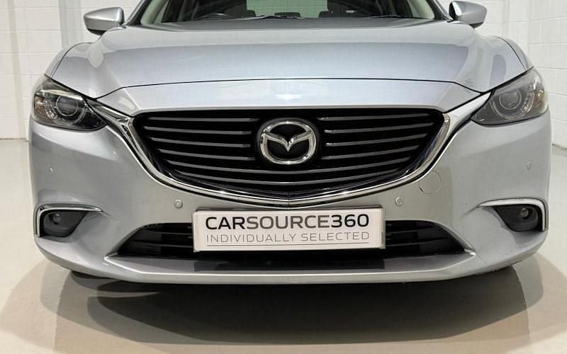 Used Mazda 6 Inclusive 175 HP (128 kW) 2018 Sedan