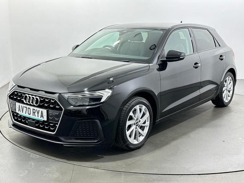 Used Audi A1 Sport 2020 Black SUV