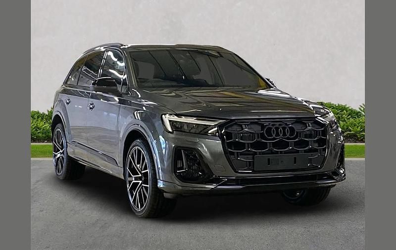 New Audi Q7 Comfort 281 HP (206 kW) 2025 Other SUV