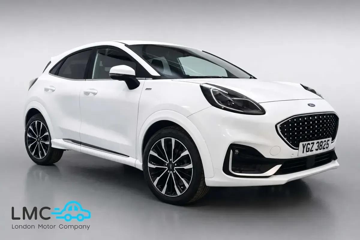 Used Ford Puma ST-Line 155 HP (114 kW) 2023 SUV