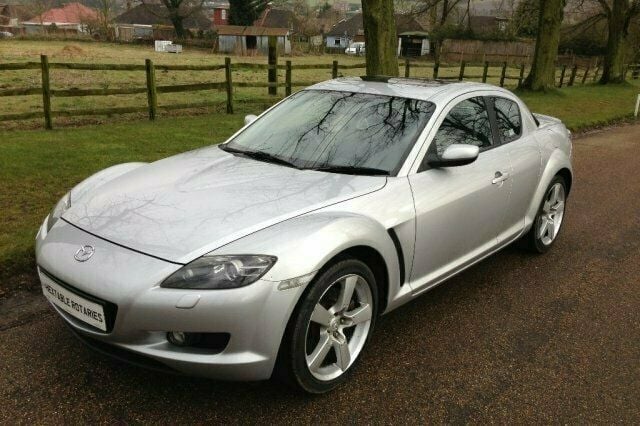 Used 2004 Mazda RX8 Hatchback | £2,495 (Good price) - Image 1/4
