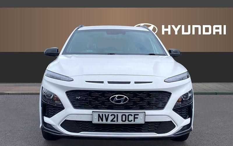Used Hyundai Kona N Line 120 HP (88 kW) 2022 SUV