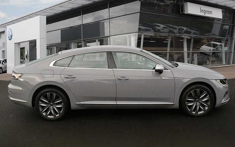 Używany VW Arteon Elegance 218 KM (160 kW) 2023 Szary Hatchback