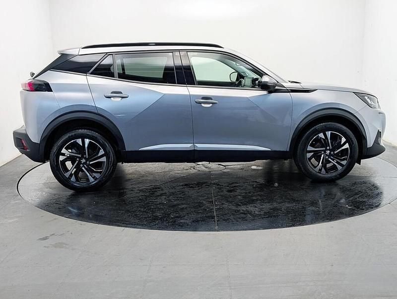 Used Peugeot 2008 Allure Premium 108 HP (79 kW) 2021 Grey SUV