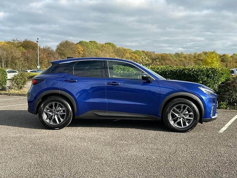 Used Lexus LBX 2025 SUV