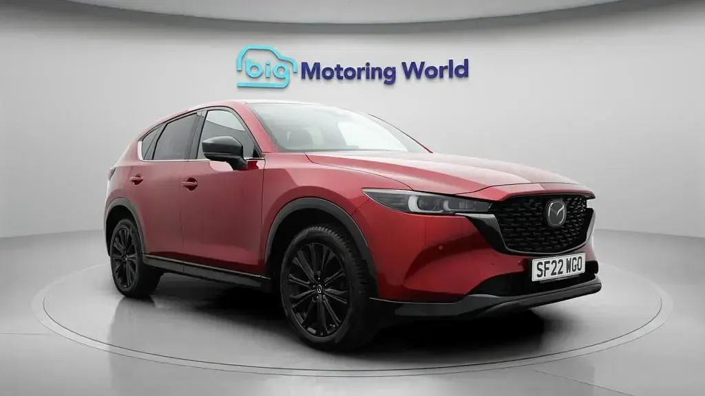 Used Mazda CX-5 Inclusive 165 HP (121 kW) 2022 SUV
