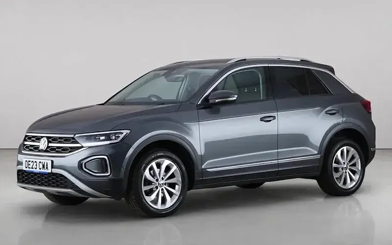 Used VW T-Roc Style 150 HP (110 kW) 2025 SUV