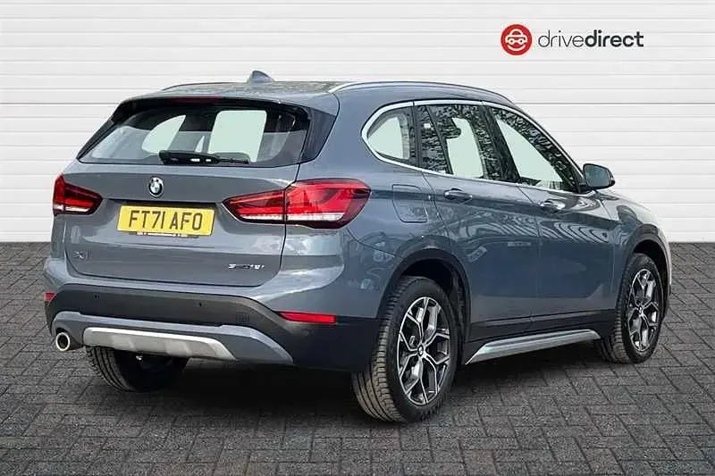 Used BMW X1 xLine 140 HP (102 kW) 2022 Grey SUV