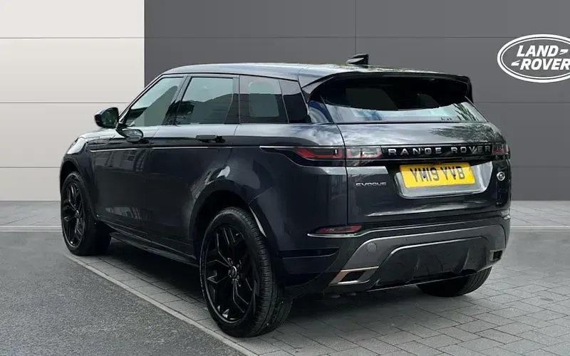 Used Land Rover Range Rover evoque HSE Dynamic 182 HP (133 kW) 2020 SUV