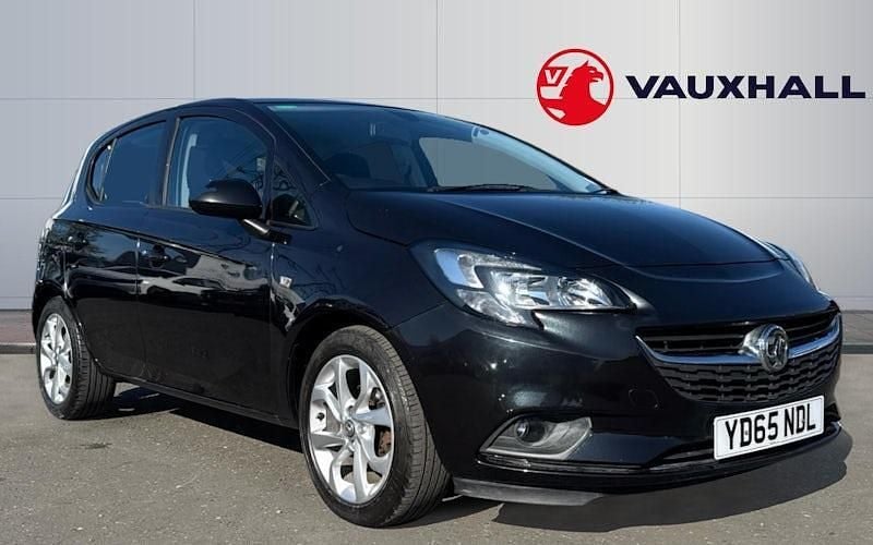 Second-hand Vauxhall Corsa Excite 90 CP (66 kW) 2015 Hatchback