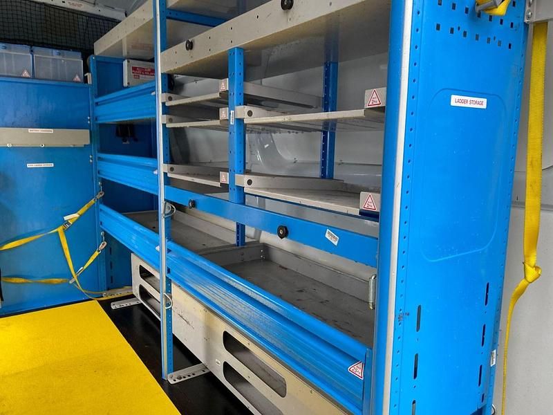 Used Ford Transit Custom 130 HP (95 kW) 2018 White Van