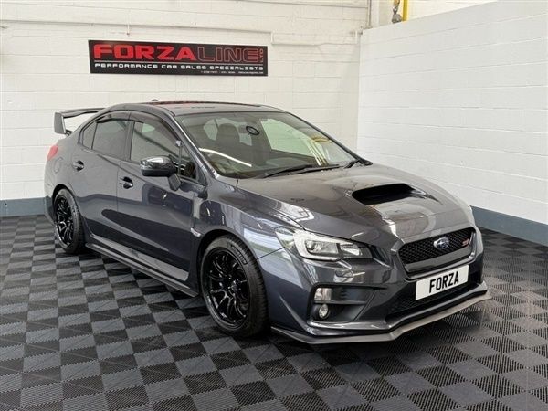 Grey Used 2014 Subaru WRX Sedan | £22,990 - Image 1/1