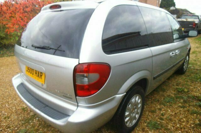 Used Chrysler Voyager 2004 MPV
