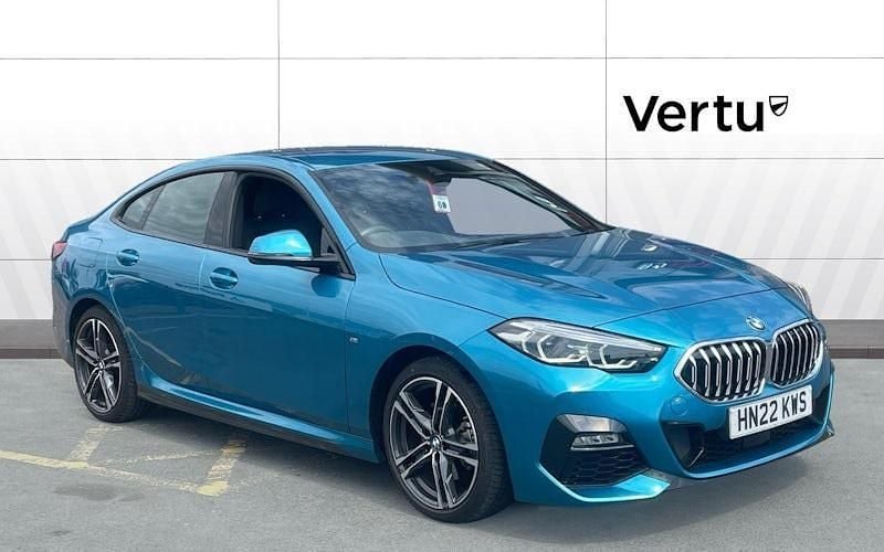 Used 2024 BMW 218 M Sport Coupe | £21,700 (Good price) - Image 1/4