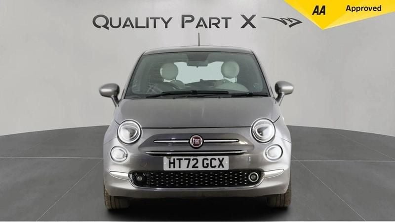 Used Fiat 500 Dolcevita 70 HP (51 kW) 2023 Grey Hatchback