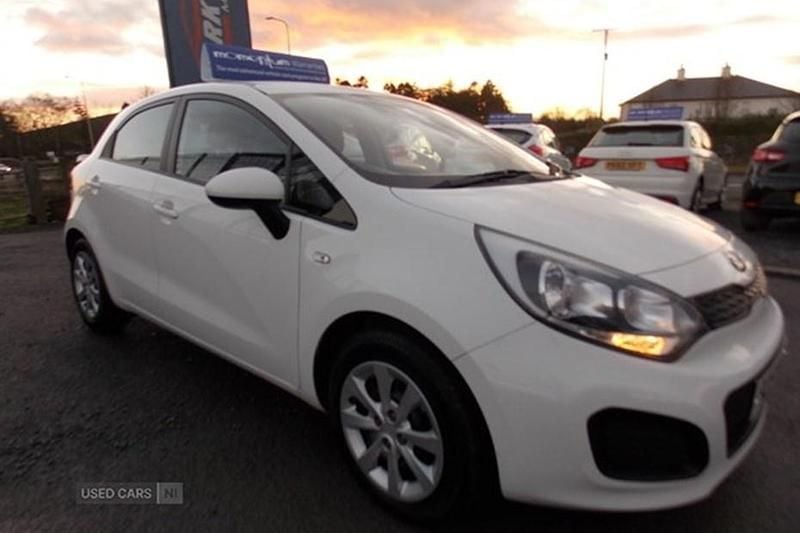 Used 2015 Kia Rio Air | £5,995 (Fair price) - Image 1/1