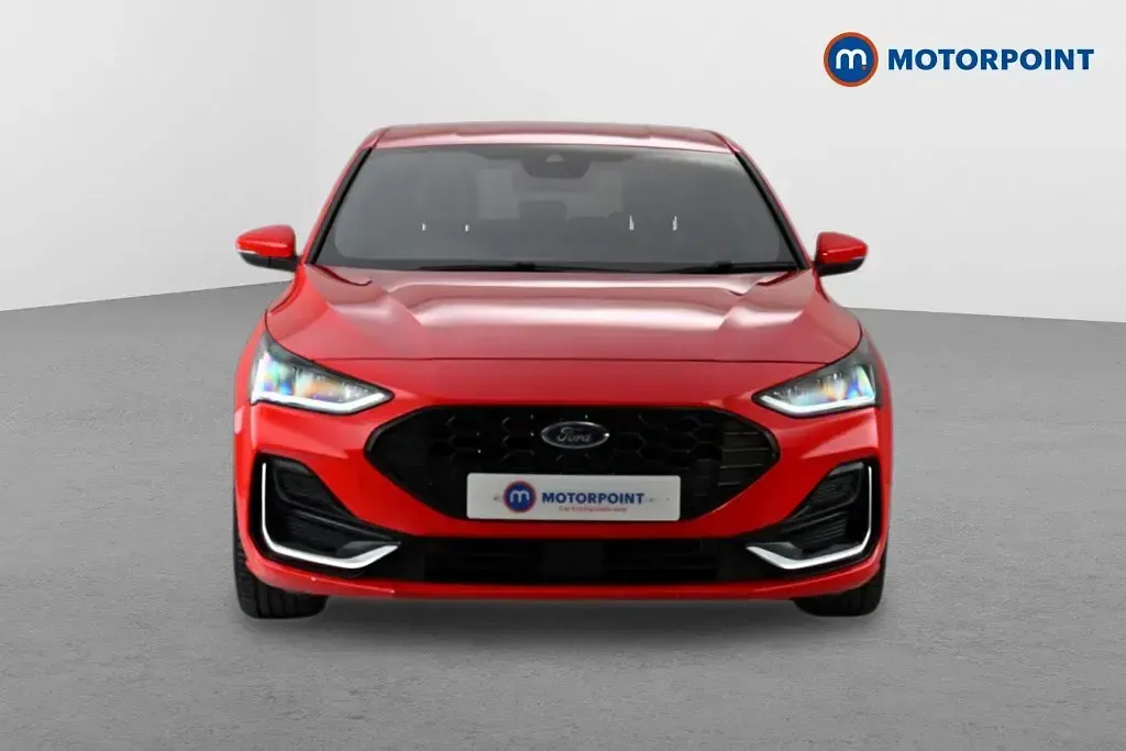 Begagnad Ford Focus ST-Line 120 HK (88 kW) 2022 Halvkombi