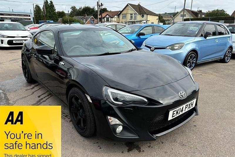 Used 2014 Toyota GT86 GT | £8,995 (Fair price) - Image 1/1