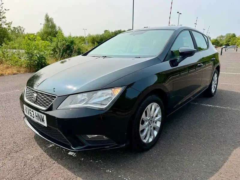 Used Seat Leon SE 2013 Black