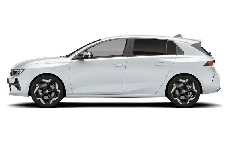 Used Vauxhall Astra 131 HP (96 kW) 2026 Hatchback