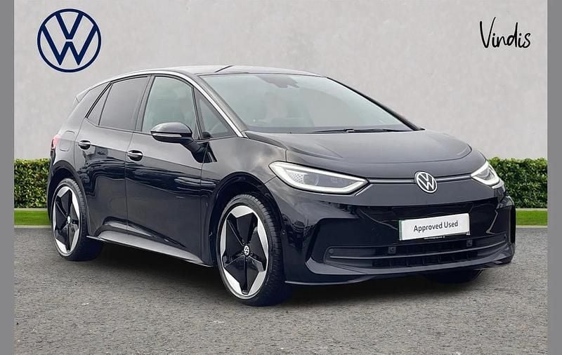 Used VW ID.3 Pro 147 kW (200 HP) 2026 Black Hatchback