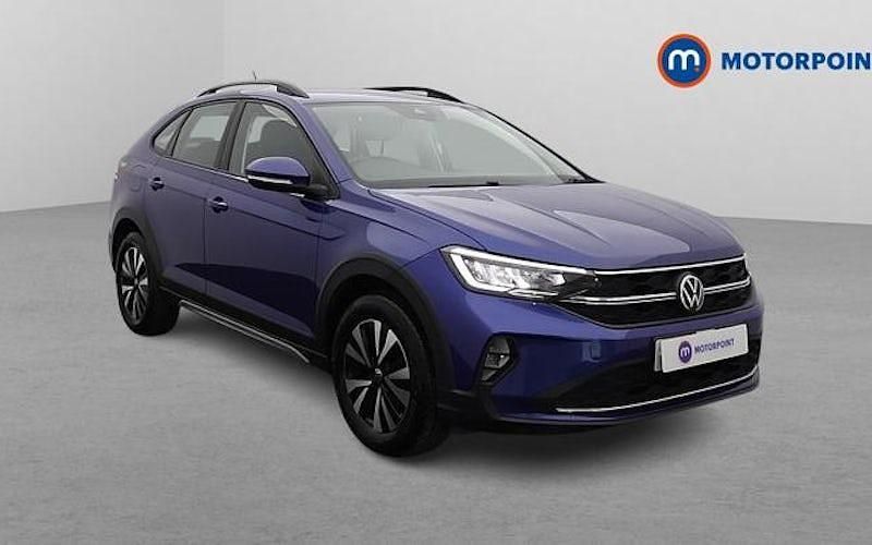 Used 2024 VW Taigo Life SUV | £14,749 (Fair price) - Image 1/4