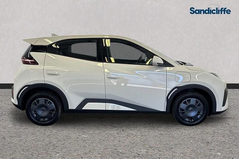 Nowe BYD Dolphin Surf Active 64 kW (88 KM) 2025 Hatchback