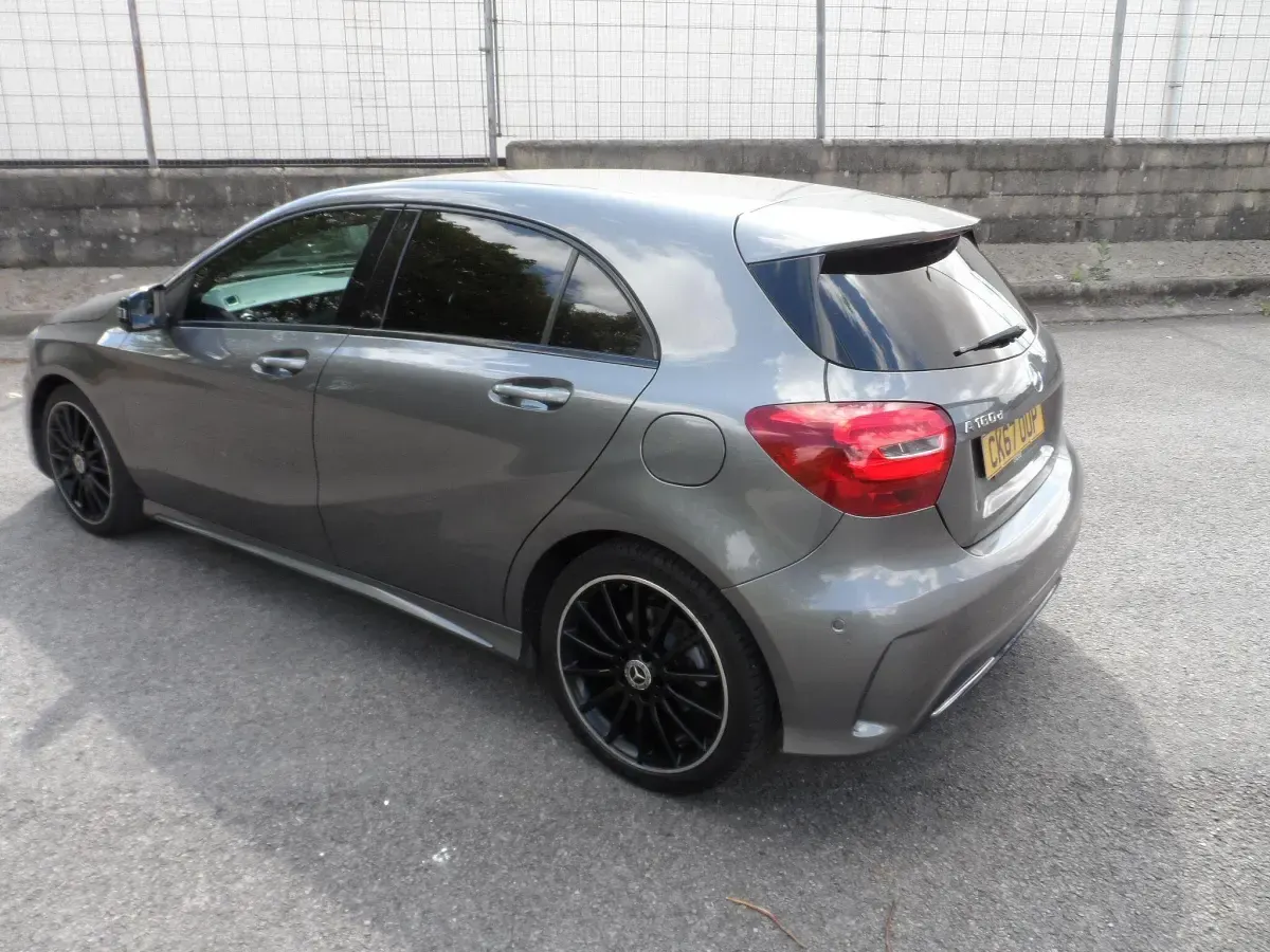 Used Mercedes A180 Executive 2017 Hatchback