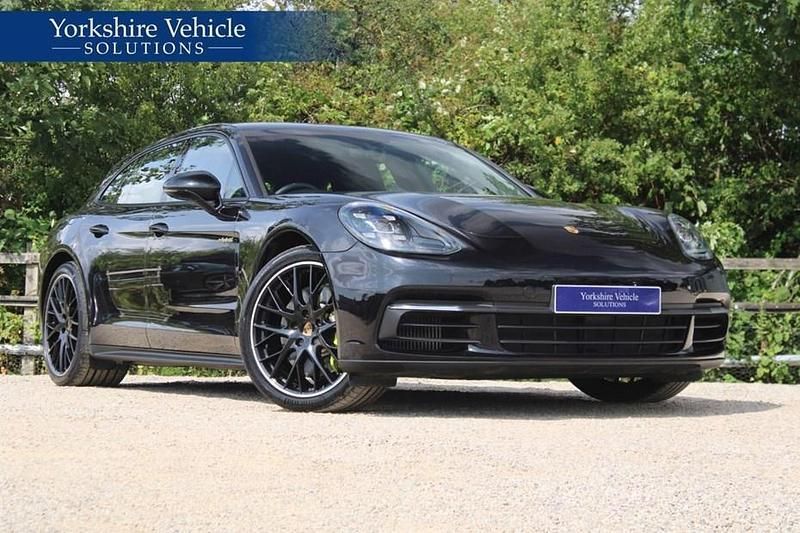 Used Porsche Panamera S E-Hybrid Sport Turismo 2019 Sedan