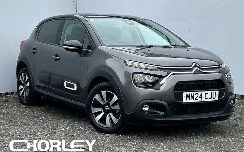 Used 2024 Citroën C3 PureTech Hatchback | £13,789 (Fair price) - Image 1/4