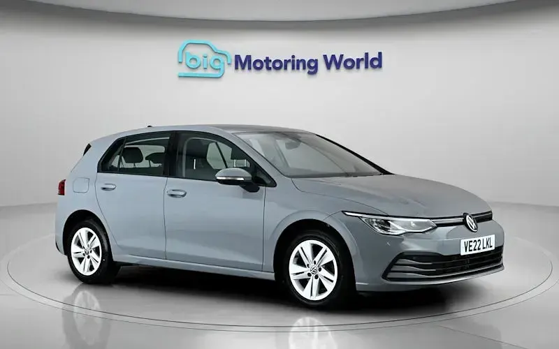 Used VW Golf VIII Life 131 HP (96 kW) 2024 Hatchback