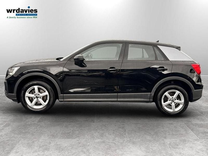 Used Audi Q2 2021 Black SUV
