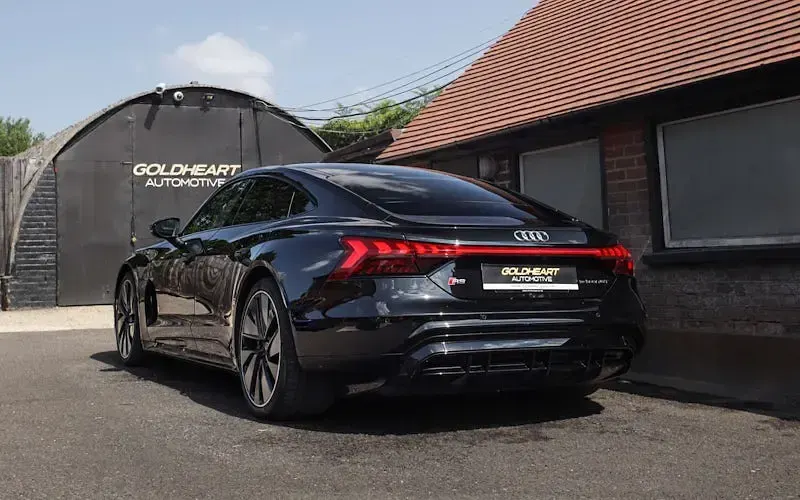Used Audi RS e-tron GT 475 kW (646 HP) 2024 Sedan