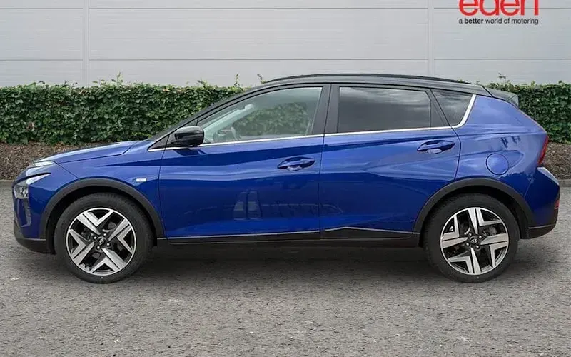 Used Hyundai Bayon Ultimate 120 HP (88 kW) 2024 SUV