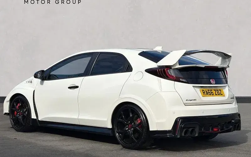 Używany Honda Civic Type R 310 KM (228 kW) 2016 Hatchback