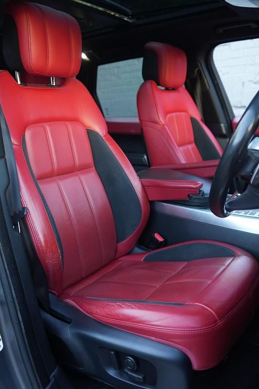 Used Land Rover Range Rover Sport HSE Dynamic 306 HP (225 kW) 2018 Grey SUV