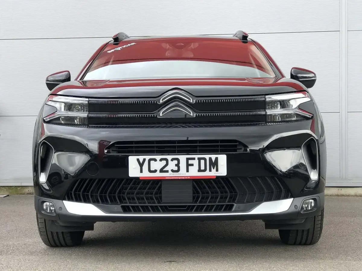 Used Citroën C5 PureTech 2023 Black Hatchback