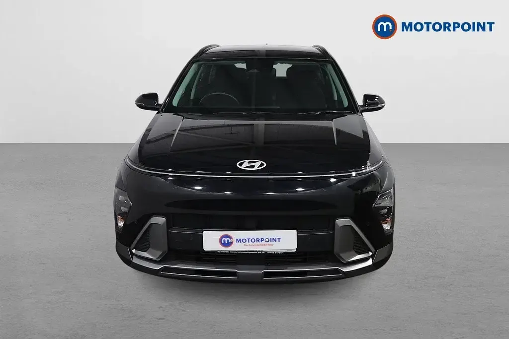 Usado Hyundai Kona Advanced 2024 Preto SUV