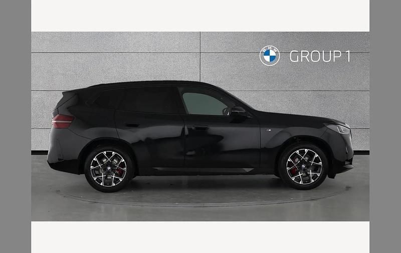 Used BMW X3 M Sport 194 HP (142 kW) 2025 Black SUV