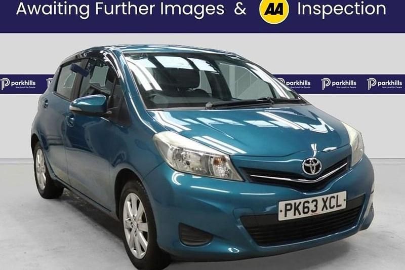 Used 2013 Toyota Yaris | £6,270 (Fair price) - Image 1/1